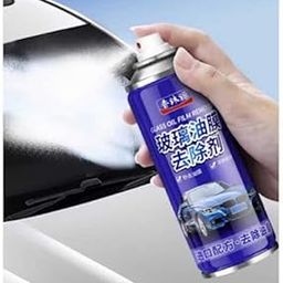 Zenkova Anti Fog Spray & Rain Repellent Spray for Car Windshield Glass Water Repellent Defogger Spray Waterproof Prevent Fogging for Automotive Windows Mirrors Glasses Dust Remover Glass Cleaner 450ml-image-19
