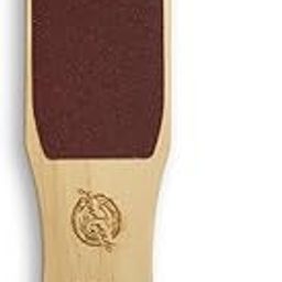 KIRA Wooden Foot Scrubber For Dead Skin Dual Sided Foot Filer Callus Remover Feet Scraper (1)-picture-47