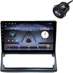 Modorwy Maruti Invicto 9 Inch IPS 1280P HD Car Android Display with Gorilla Glass | Double Din Car Stereo | Android 12 | 2GB RAM / 32GB ROM Multimedia Player with AHD Camera Dashboard Frame & Socket-12