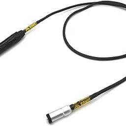 Sonic Plumber 6.35mm (1/4″) TRS to 3.5mm (1/8″) TRRS Headphone Adapter (3m / 9.84ft)-picture-15