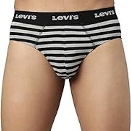 Men's Cotton Classic Colorblock Underwear-36
