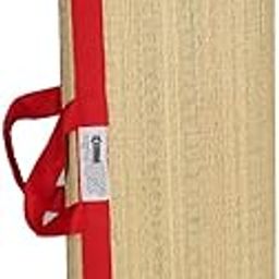 Doggy Mat – Korai River Grass (3x4 Ft) with 18MM Soft Foam | 23 Density | Luxurious Red Cotton Fabric | Comfortable, Durable & Easy Hand-Washable Pet Mat-image-2