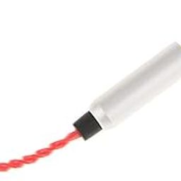 Replacement Audio Upgrade Cable For AKG K450 K451 K452 K480 headphone Red-image-59