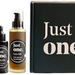 Just One Hair Growth Kit | 100% Natural | Handmade | 200 ML | Hair Growth | Hairfall Control | Shine | Tea Tree Oil | Ashwaganda Extracts-image-34