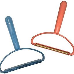 Jaimin Creation Plastic Portable Lint Remover, Woolen Fabrics Shaver Fabrics Brush Sticky Lint Roller with Long HandleLint Dust in Furniture and Wool Clothes Sweater Carpet-image-58