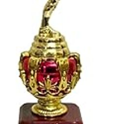 TROPHY JUNCTION Metalic Fiber Football Kick Trophy SF 226-image-76