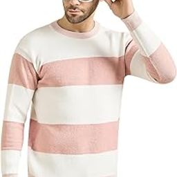 Men's Woolen Printed Sweater – Lightweight, Warm, and Durable | Perfect Winter Fashion for Every Occasion-image-95