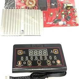 DHRUVPRO 2000w Universal Induction Cooker Circuit Board SE-12F-12