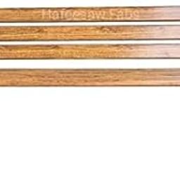Outdoor Garden Bench 7 FRP Streep (3 Seater) 30.05 X 60 X 20 Inch-image-63