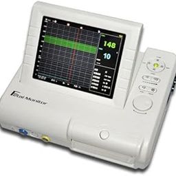 CONTEC Fetal Monitor CMS800G1 (8” Screen) | 24Hour Monitoring Fetal Heart Rate Prenatal Fetal Movement-27