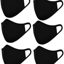 R N Soft Cotton Washable Reusable Cloth Mask for Men Women Young Girls and Boys With Multilayers.-19