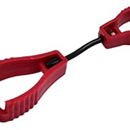 EQUALSUM Multifunctional Glove Clip Holder (1 Pc) – Versatile Clip for Holding Gloves, Bags, Keychains, and More, Ideal for Home, Office, and Outdoor Use-image-61