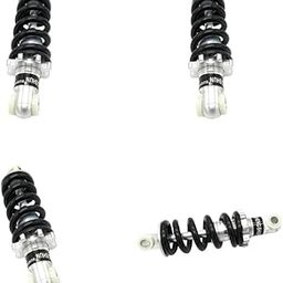 Enakshi® 4 Pieces 150mm 750LBs Motorcycle ATV Scooter Shock Absorber Rear Suspension| Parts & Accessories | Motorcycle Parts | Brakes & Suspension | Shocks-image-81