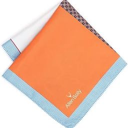 Men Cotton Casual Style Multicoloured Pocket Square, Free Size-picture-23
