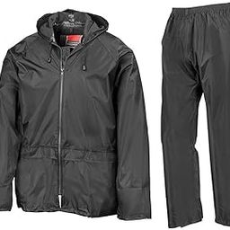 nx Raincoat 100% Waterproof 3 Years Warranty for Men Reversible Double Layer Hooded Bike Rain Jacket Suit Inner Mobile Pocket with Storage Bag-image-35