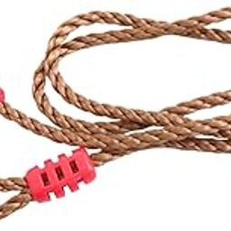 VANZACK Durable Adjustable Swing Straps Kit Versatile Outdoor Hanging Hangers for Tree Tire and Garden Swings Weather-Resistant Nylon with Random Color Selection-image-48