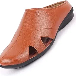 fausto Men Slip On Sandal-picture-4