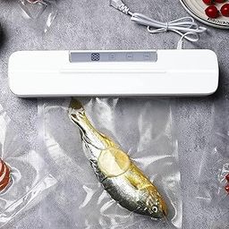 CARTNOVA‚Automatic Vacuum Sealer for Food Preservation - Extend Food Freshness, Preserve Flavor, and Minimize Waste in Your Kitchen-image-70