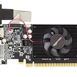 Amazon Basics Gt 710 Pci_e_x8 gddr3 Graphics Card | 954 Mhz Core Clock | 5010 Mhz Memory Clock | 2 Gb Memory (Geforce Chipset)-image-6