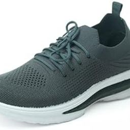 Women's Shoes for Walking Gym Training, Casual, Sports, Lightweight | with Laces Slip-On Shoes for Ladies-image-105