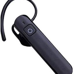 BRANDSTUFFF H904 Headset Wireless Bluetooth Ear Clip Headphone with Mic Compatible for All Smartphones & Bluetooth Devices-image-26