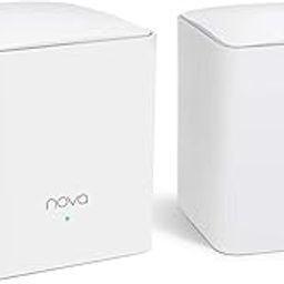 Tenda Nova MW5G Whole Home Mesh Wi-Fi System, 2500sq² Wi-Fi Coverage, Two Gigabit Ports, Work with Amazon Alexa, Parental Controls, Easy Set Up, Router and Wi-Fi Booster (Pack of 2)-22