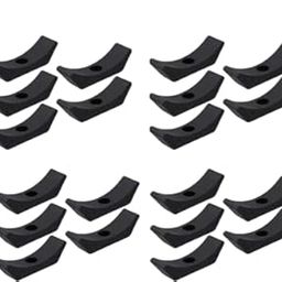 ABSSports Weight Rack Dumbbell Holder Stand Brackets Dumbbell Rack Cradles Replacment. Dumbbell Stand-32