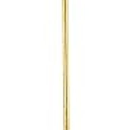 White Pearl Rose Gold and Stone Detailing Flower Lapel Pin-image-6