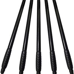 Guapa 18U Shape Disposable Microblading Pen with 0.15mm Needle Blades with Pigment Sponge Eyebrows Permanent Makeup Tools (5 pieces)-38