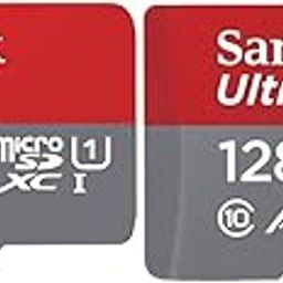 SanDisk Combo Ultra 256GB microSDXC UHS-I, 150MB/s R, Memory Card, 10 Y Warranty, for Smartphones with SanDisk Ultra 128GB microSDXC UHS-I, 140MB/s R, Memory Card, 10 Y Warranty, for Smartphones-image-63