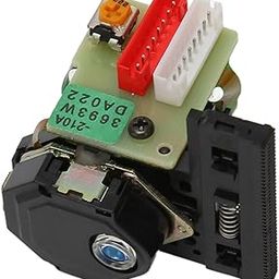 DVD Optical Pickup Laser Lens, Stable Optical Pick Up Laser Lens Easy Installation Professional for DVD CD Player (Double Layers New Single Head)-picture-10