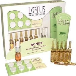 Lotus Professional Acnex Advanced Pimple And Acne Kit With Free Ayur Sunscreen 50 ml-image-69