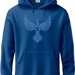 Hoodies for Men | Printed Hoodie for Men | Cotton Hoodie | Mens Hoodies | Sweatshirt for Men | Hooded Hoodie-image-85