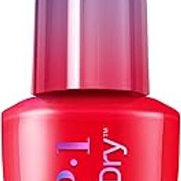 OPI RapiDry Haul Sass | Opaque Bright Red Crème Quick Dry Nail Polish | Vegan, Smudge Proof, Fast Drying-image-26
