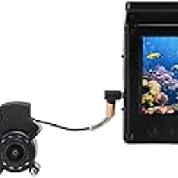 Underwater Fishing Camera, 1080P HD Ice Fishing Camera with 4.3in Visible Large Screen, Portable Fish Finder Camera with 15m Cable for Boat Lake Kayak Fishing-21