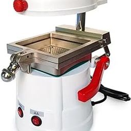 Vacuum Forming/Molding Machine for Fabricating Splints, Sports Mouth Guards & 110V-image-51