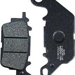 NIKAVI DP39 Front Brake Disc Pad Compatible for Yamaha Aerox 155 + NKVKC-15