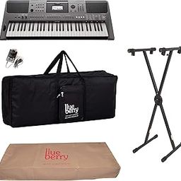 YAMAHA PSR-I500 PORTABLE KEYBOARD WITH ADAPTOR Black-17