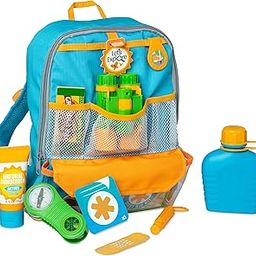 Melissa & Doug |Let's Explore Hiking Play Set|-9