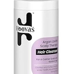 Argan Lavish Scalp Therapy Hair Cleanser, Fights dandruff, Softens rough hair, Strenghtens and Nourishes, Suitable for all hair types (100 ML)-6