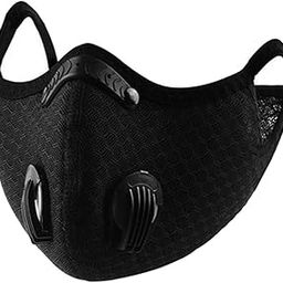 Lyla Earloop Mouth Mask Mouth-Muffle Unisex Face Mask Outdoor Running Cycling-image-0