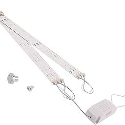 Othmro 5730 LED Ceiling Light Panel 36 W 18 W 32 W 24 W 12 W 30 W 16 W 6500 K Length 31 cm 40 cm 52 cm-image-16