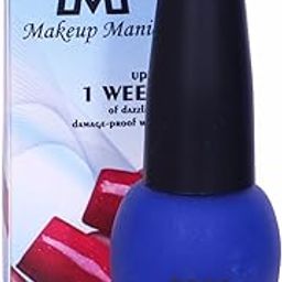 Makeup Mania Nail Polish 12ml, Glossy Finish, Quick-Dry & Long-Lasting Wear #112-image-66
