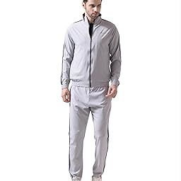 Men's CNS CORE Zipper Tracksuits-image-4