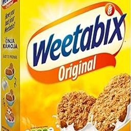 Weetabixs Original Wholegrain Favorite Breakfast Cereal Enjoy With Milk 430g (Imported UK)-picture-29
