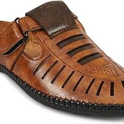 Synthetic Sandal For Men's-picture-54