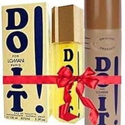 Lomani Do It Perfume & Deodorant Spicy Spray For Men Long Lasting Spicy Spray -100Ml(Combo Pack)-image-52