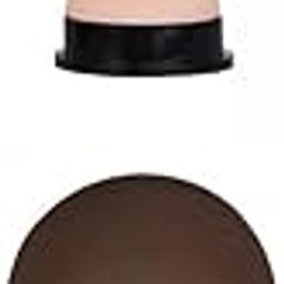 UJEAVETTE® Female Head Model Mannequin Wig Hair Glasses Manikin Display,-image-82