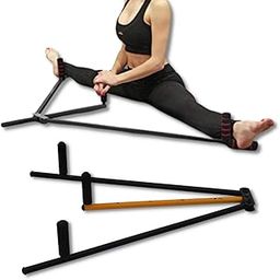 Hashtag fitness Hamstring Stretcher Device, Leg Stretching Strength Training for Yoga Exercise ,MMA Equipment for Home Gym Leg Stretcher Split Machine-8