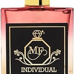 MF5 Men's Individual Perfume | Premium 8-Hour Long-Lasting Fragrance | 100ml Eau de Toilette Spray | Ideal Gift for Him-image-1